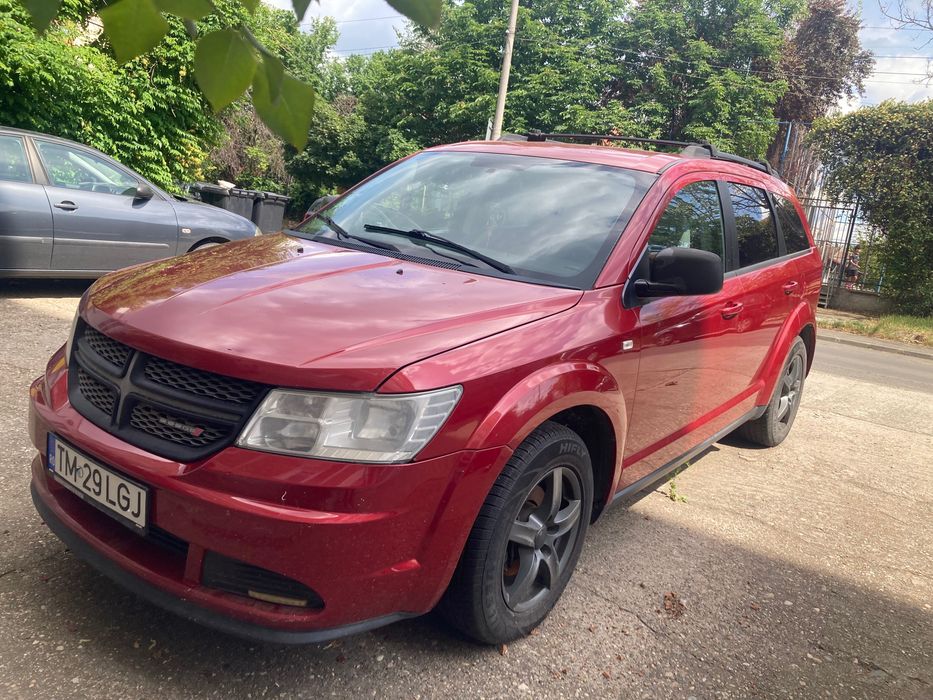 DODGE Journey 2009 — imagine 2