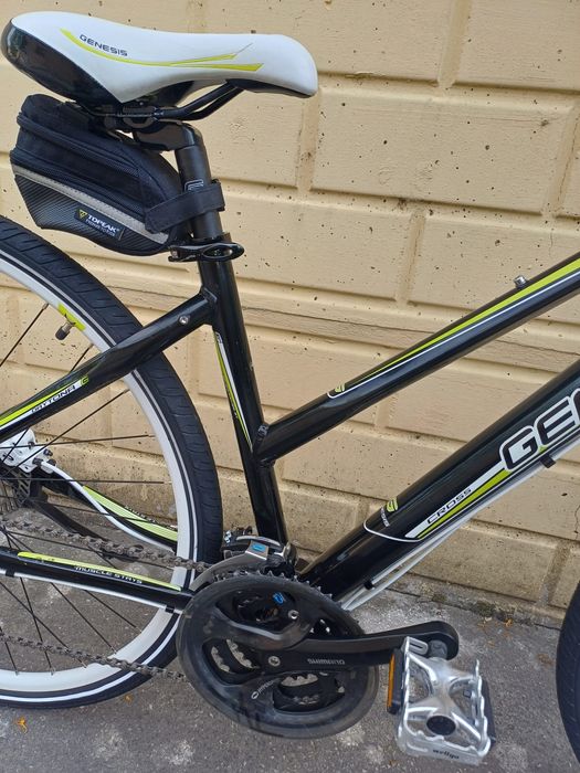 Bicicletă cross Genesis