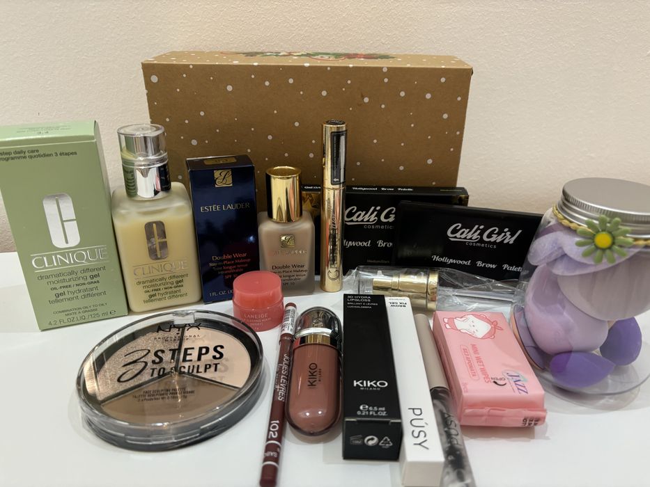 Бока косметика за 5 000 тенге