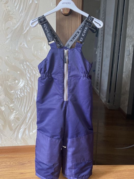 Комбинезон зимний