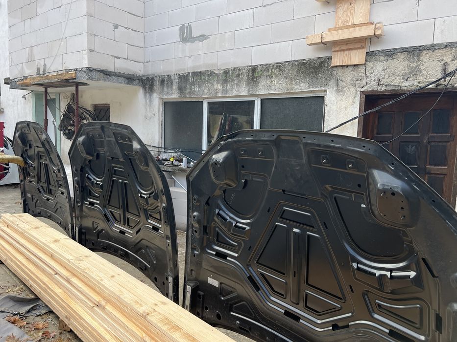 Audi A8 4N 2019 преден капак 3бр.