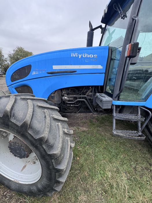 Tractor Landini mythos 115