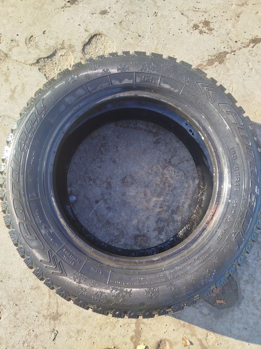 Зимняя резина кардиан