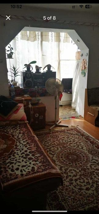VAND APARTAMENT cu 2 camere negociabil