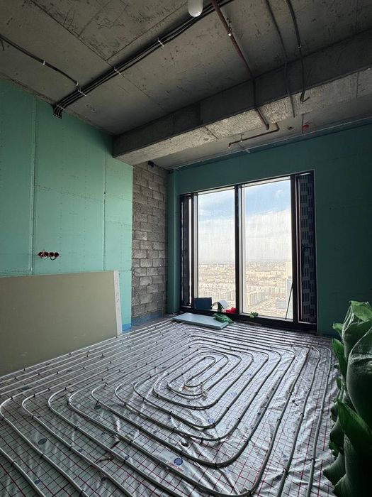 Nest One Продается 3 комнатная квартира коробка Tashkent City