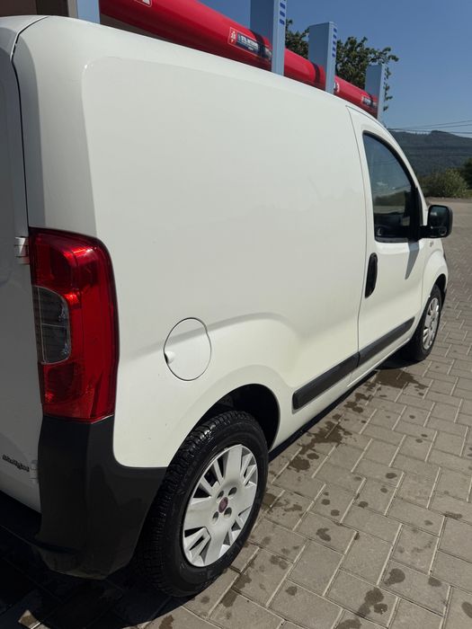 Fiat Fiorino anul 2013