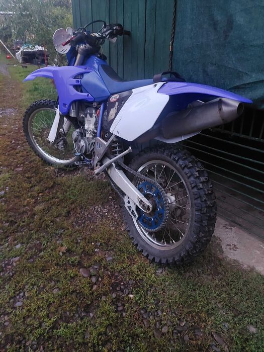 Yamaha wr250f 2006 cu acte