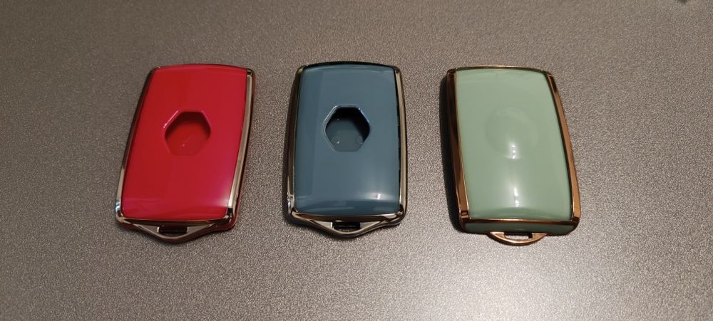 Husa cheie/cartela Dacia/Renault