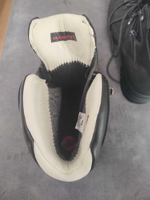 Bocanci Mammut GoreTex EU45