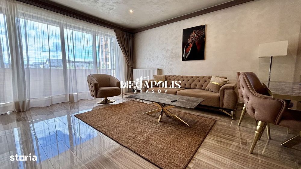 Apartament 4 camere | Confort Lux | Parcare | Isaran Residence