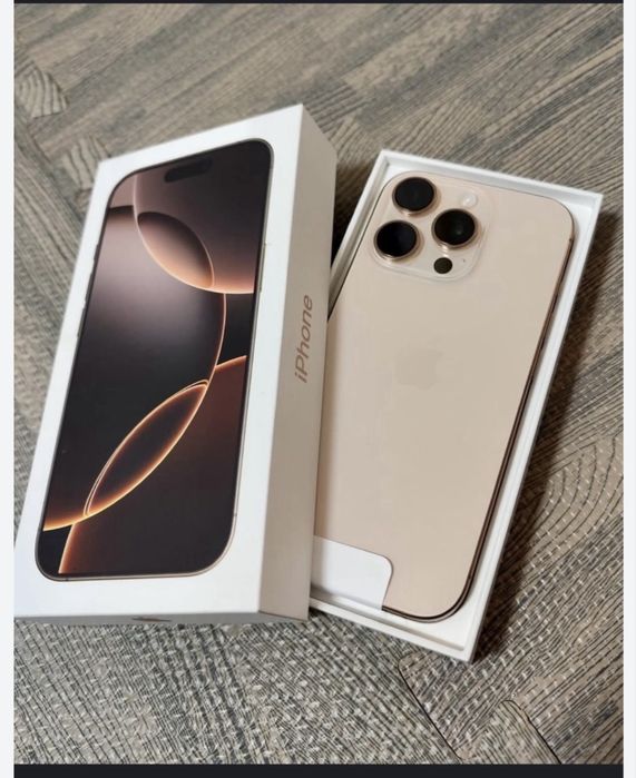 Iphone 16 pro max