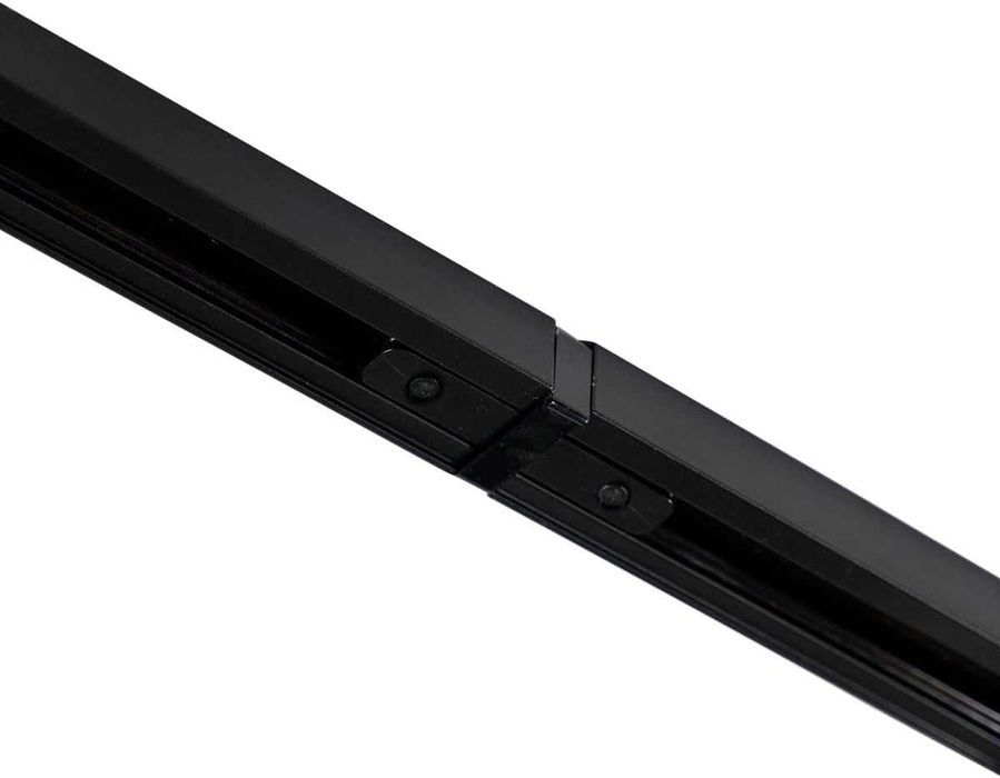 Qazqa  Jeana - Модерна алуминиева 1-фазна шинна осветителна система