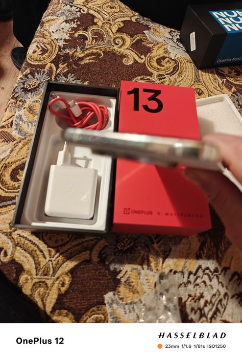 Oneplus 13 12/512 GB liber retea