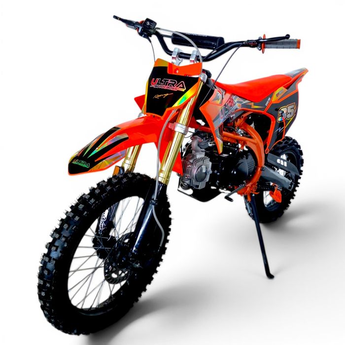 Cross 125cc Ultra nou cu garanție și livrare in toată țara