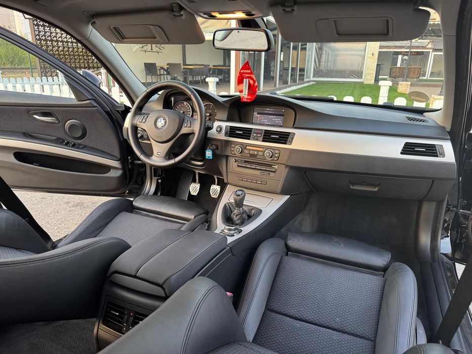 Bmw/Seria/3/E90/Facelift/Navigatie/Scaune/Sport/Euro/5