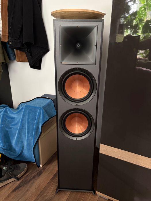 Boxe podea floorstand Klipsch R-820F