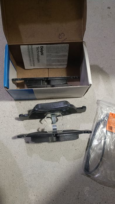 Накладки за БМВ Е46