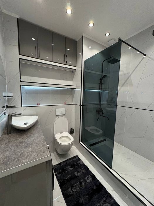 Продается 2х ком квартира, ЖК Oz Mahal, ор-р: Новомосковская, 44м²