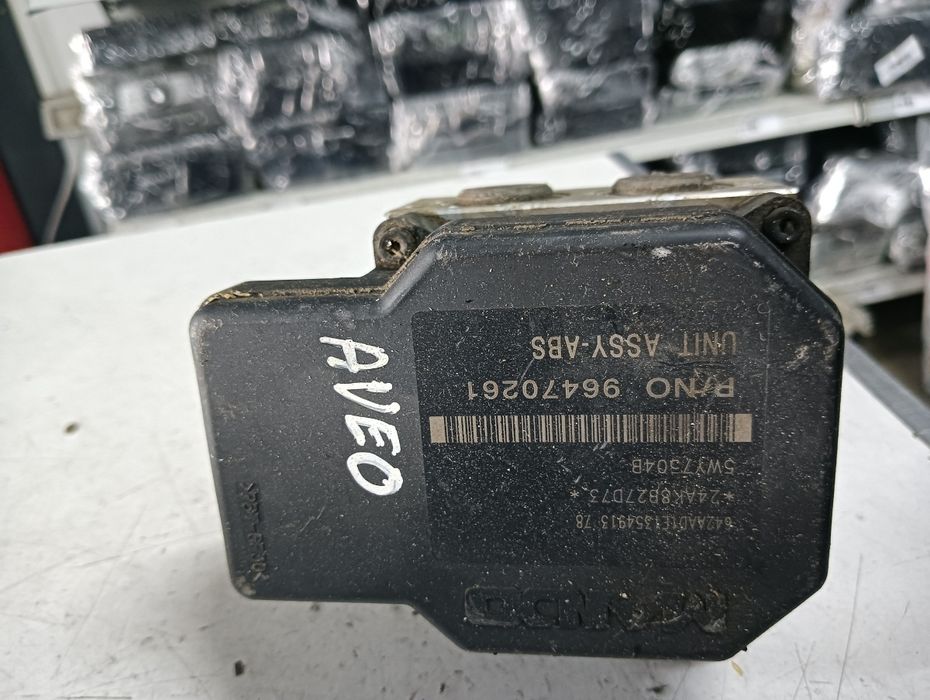 Pompa Abs Chevrolet Aveo Saloon (T250, T255) [ 2005 - > ] 1.2 (Lmu) 55