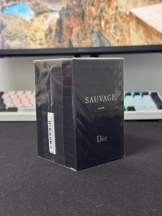 Parfum Dior Elixir