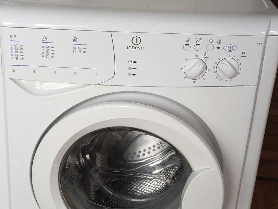 Пералня Indesit 5 килограма