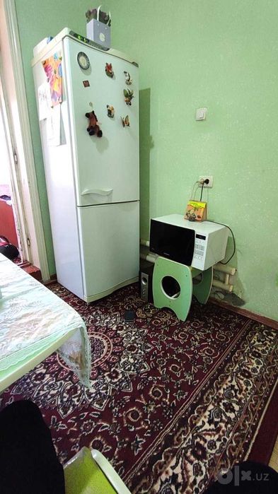 Ijaraga (xarbiylar va oila) uy beriladi.  Buxoro shahar. 5-mikrorayon