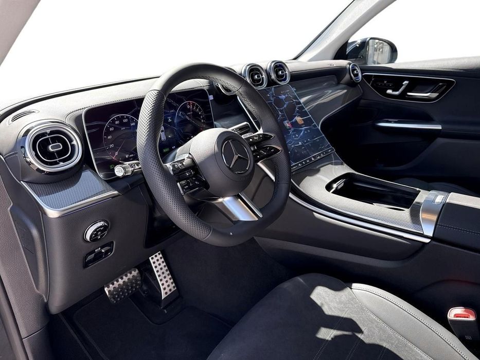 Mercedes-Benz GLC Mercedes-Benz GLC 300 e 4matic