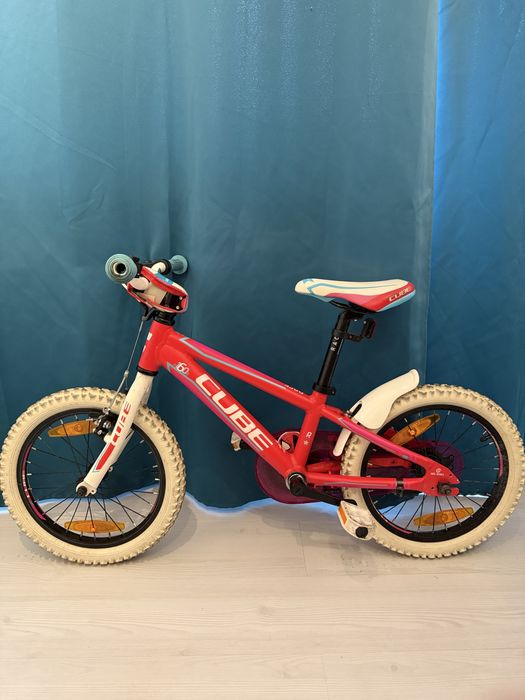 Bicicleta copii CUBE R160 Girl Series