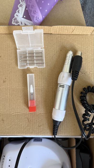 Срочно продам маникюрный набор