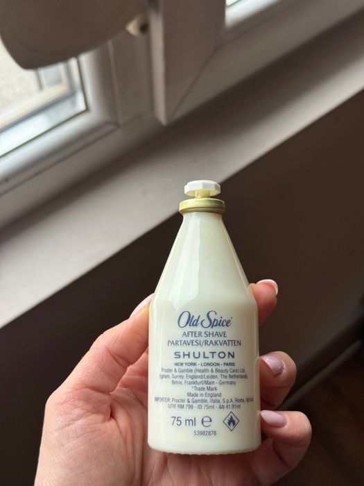 Винтидж old spice after shave