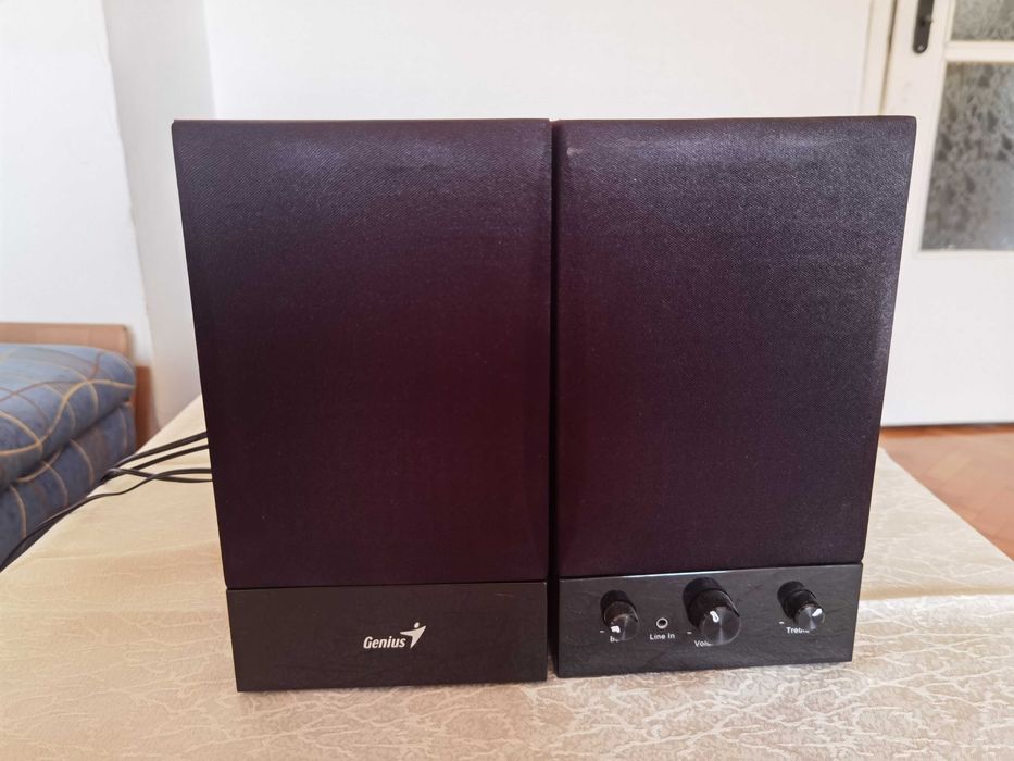 Тонколони Genius SP-HF1250B 40W