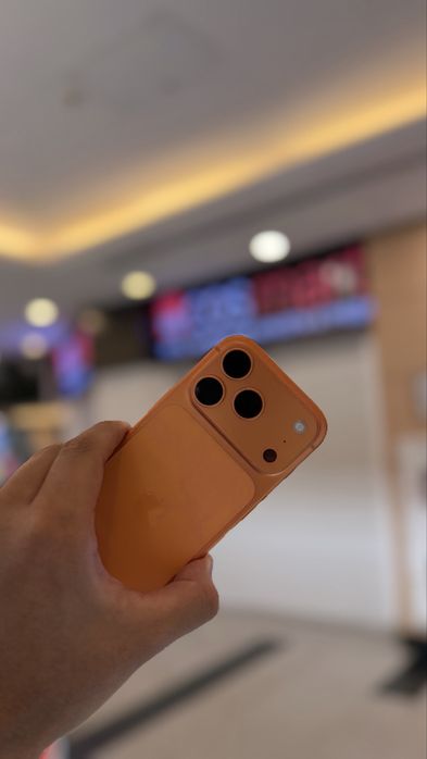 iPhone 17 pro 256 GB SIM