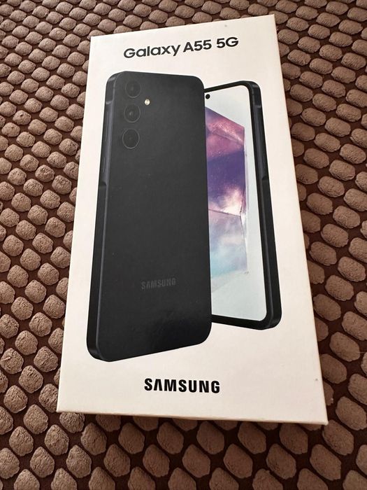 Телефон Samsung A55 5G