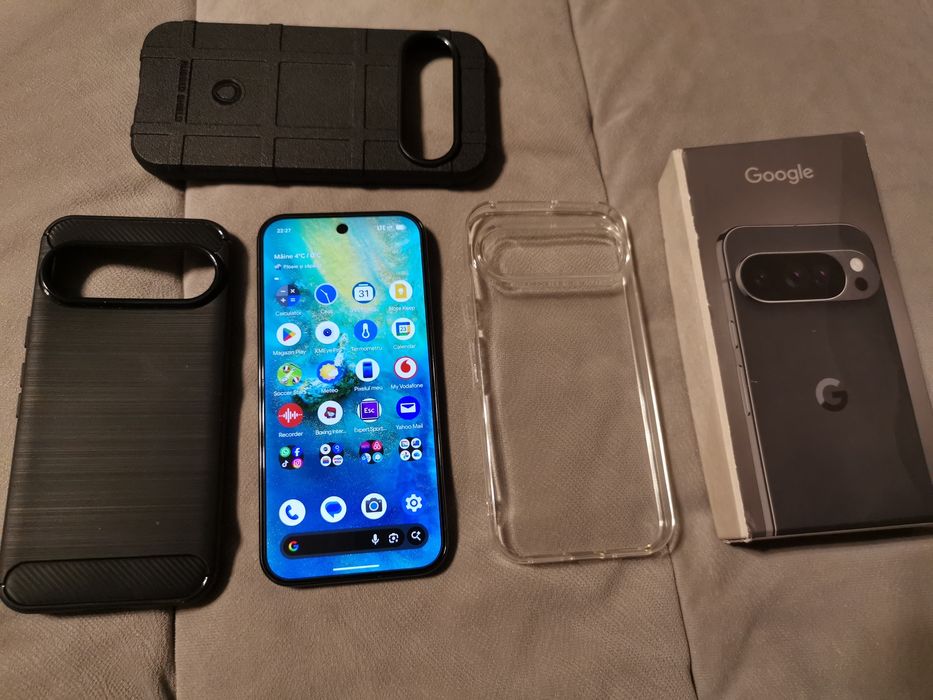 Google Pixel 10 Pro , nou,garantie si factura