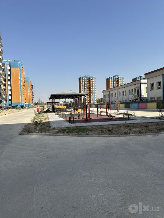 Квартира в Алмалыке