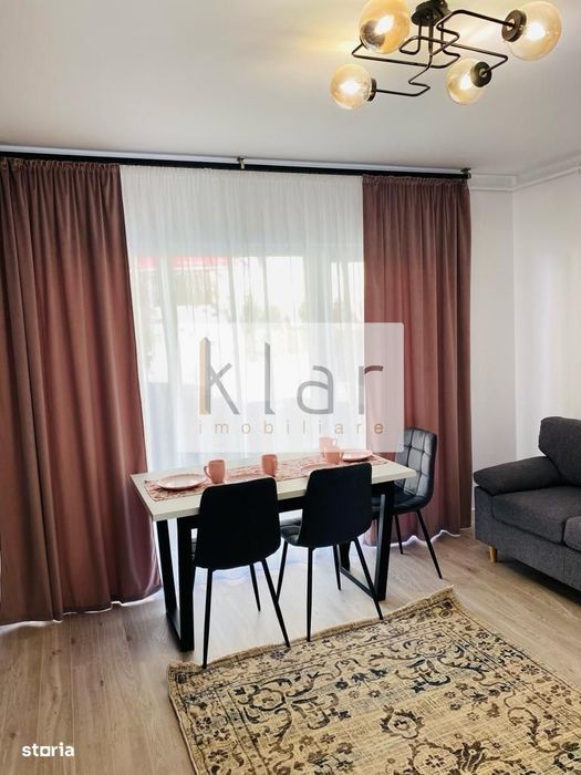 Inchiriere apartament  3 camere in vila zona Regal cu parcare si boxa