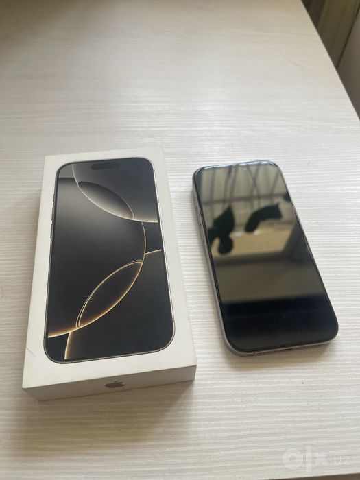 Iphone 16 pro sim 128