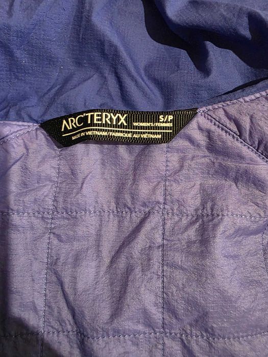 Arcteryx Atom Hybrid LT Дамско Яке С Качулка Туризъм Ежедневно Раз.S,M