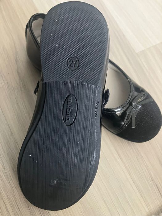 Pantofi eleganti fetite Melania, marime 27