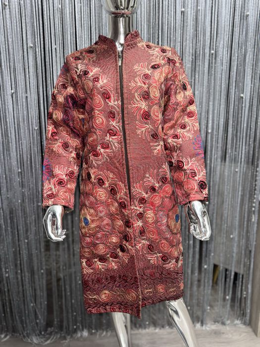 Этническое Пальто