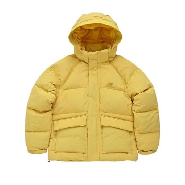 New Balance пуховик