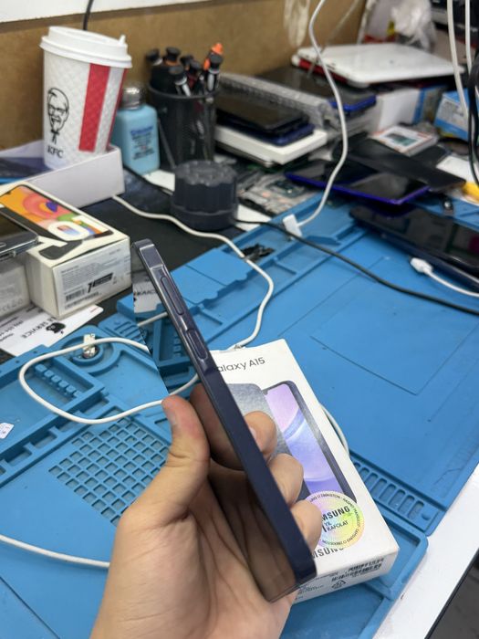 Samsung A15 6/128gb срочни сотилади