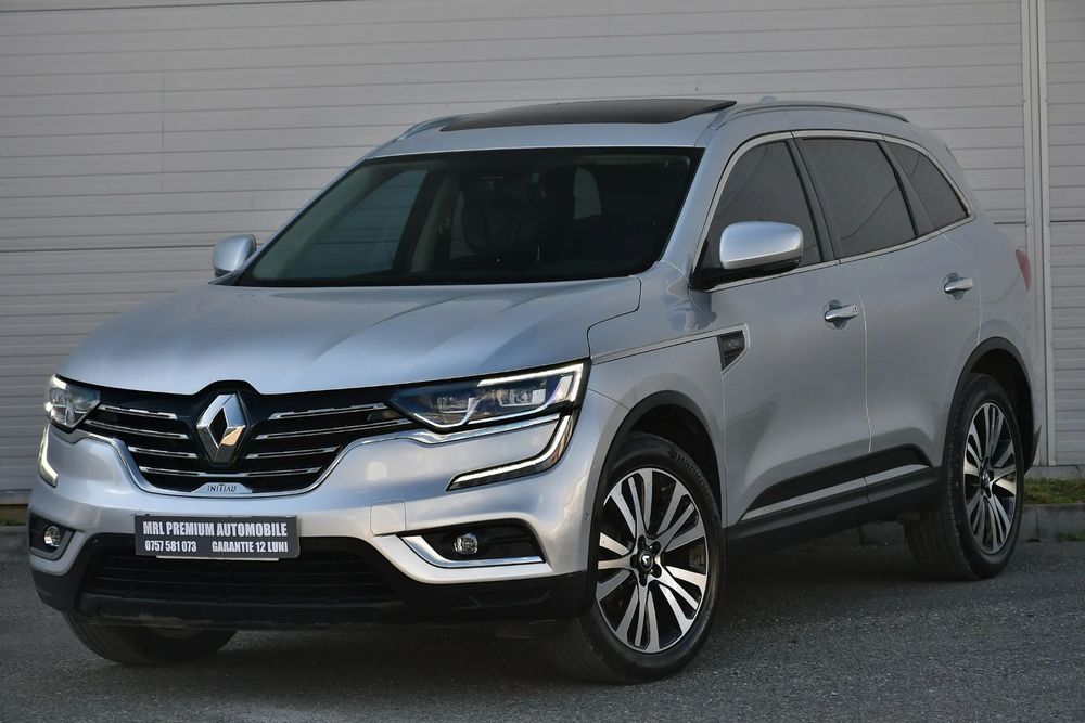 Renault Koleos Renault Koleos Initiale Paris 4x4 Automat
