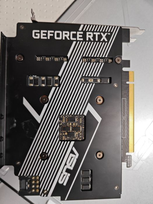 Продам видеокарту rtx 3060 phoenix LHR