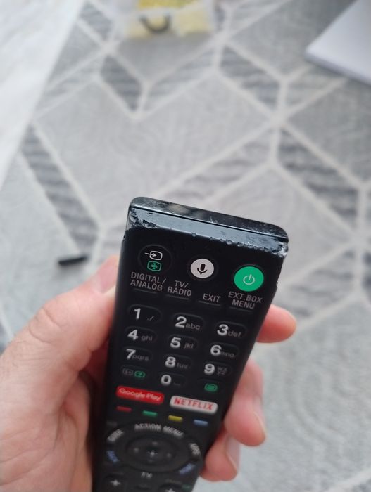 Дистанционно Sony rmf tx220e