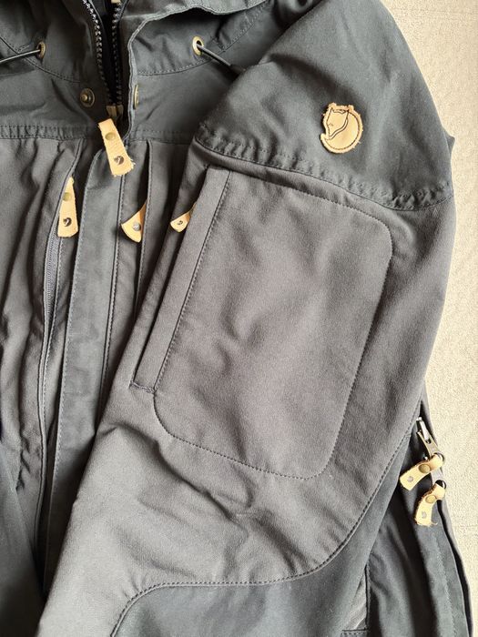 Fjallraven Keb Jacket 300€