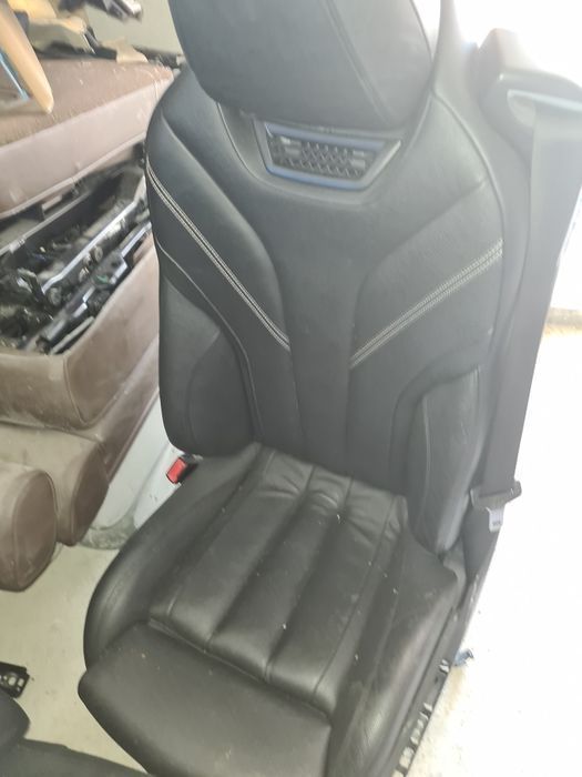 interior bmw seria 4 cabrio