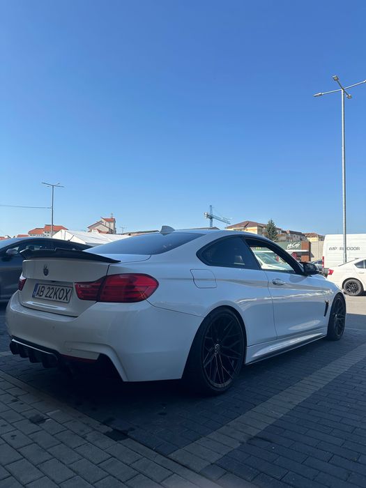 BMW Seria 428ixdrive coupe