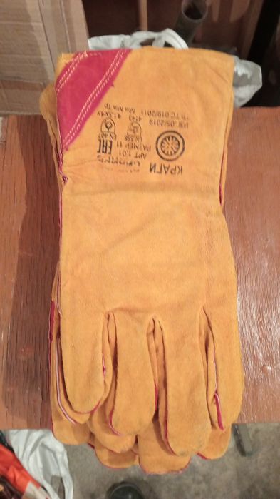 Продам сварочные краги новые