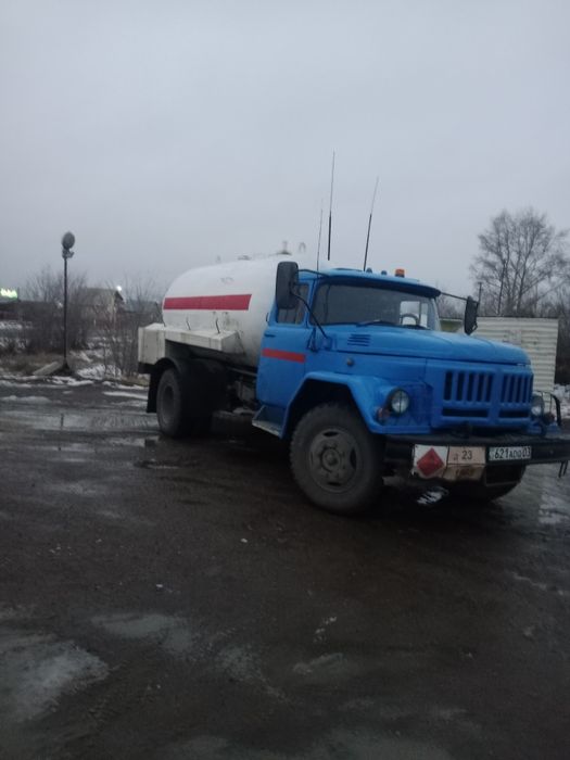 Продам ЗИЛ Газавоз